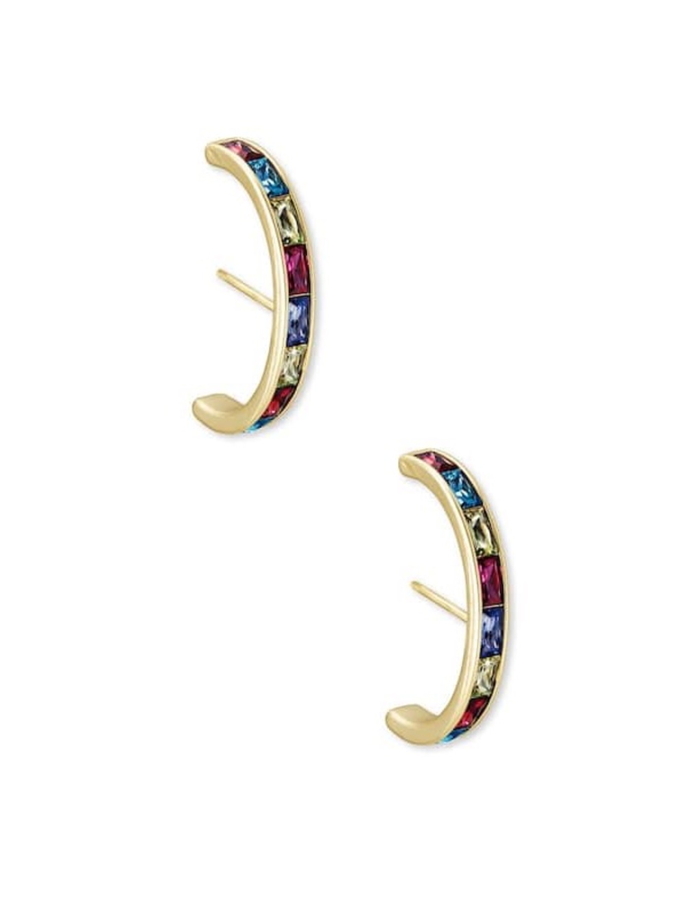 Kendra Scott Jewel Tone Mix Earrings